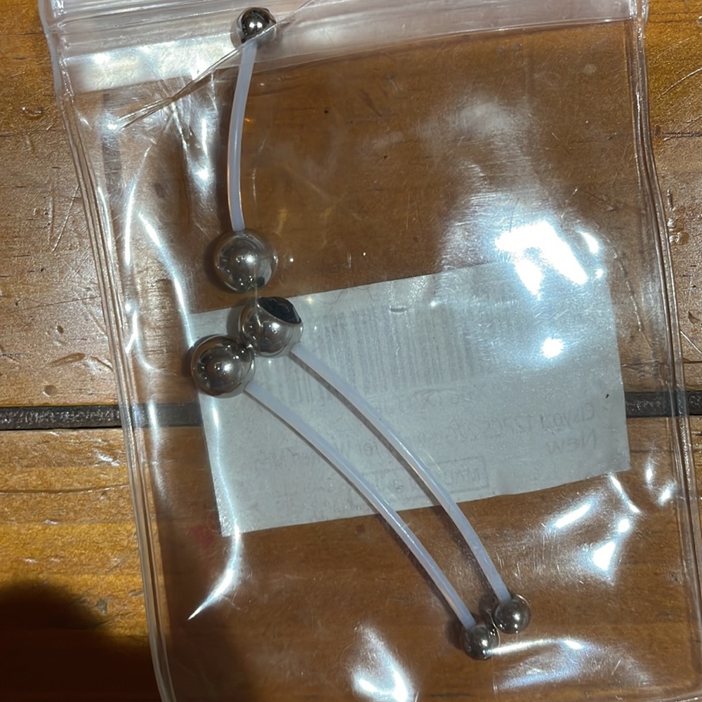Maternity Belly Button Rings (3) - Picture 4 of 8